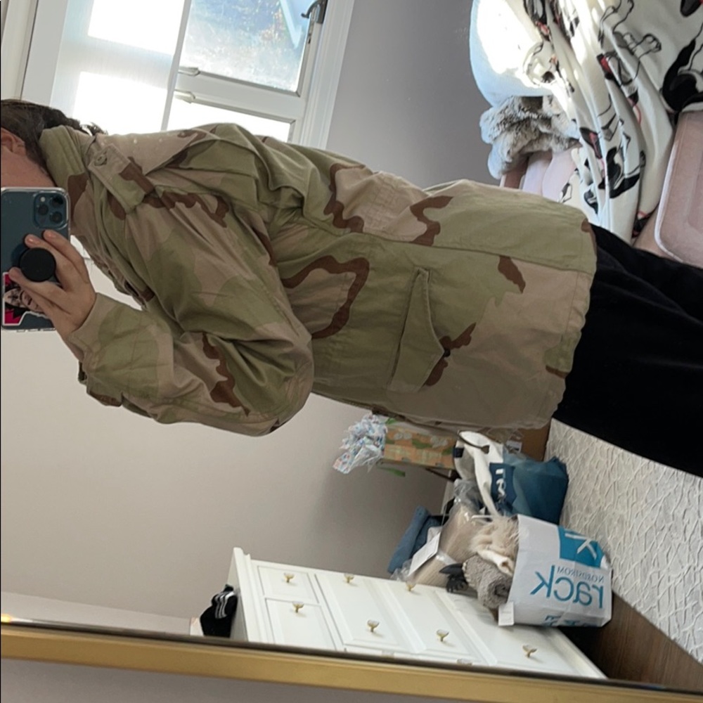 Camo jacket - Picture 3 of 4
